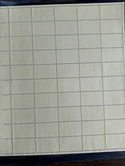 Scott #1633-82 1976 State Flags Sheet of 50 13¢ Stamps