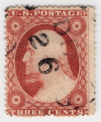 US Scott #26 | Used | VF Very Fine