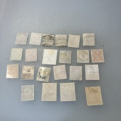 22 (USED/few MLH) Vintage Deutsches Reich/Germany Stamps; 1933- 1945; $1 Ships.