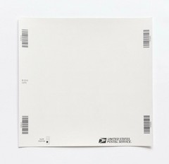 2011 USPS Forever Stamps WEDDING WHITE ROSES 5 Sheets of 20/sheet total 100