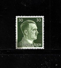 Germany Stamp – Scott # 519 – 30pf-Mint/NH-OG- 1941-44