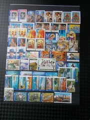 100 Different Australia International Post Stamps~Good/Fine Used~A~ UK Seller