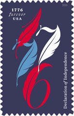 *NEW* 2026 Declaration of Independence (Pane Single) 2026 MNH *(After 7/4/26)*