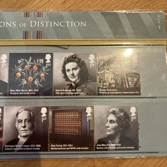 Britons of distinction