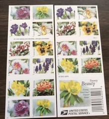 Unexpired stamp sheets 1000 stamps unused nice assortment Face $780