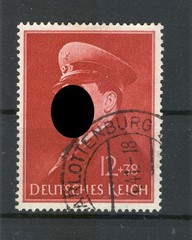 DR-3.Reich 772 Used Stamped German Empire 1933-1945 (y75349)