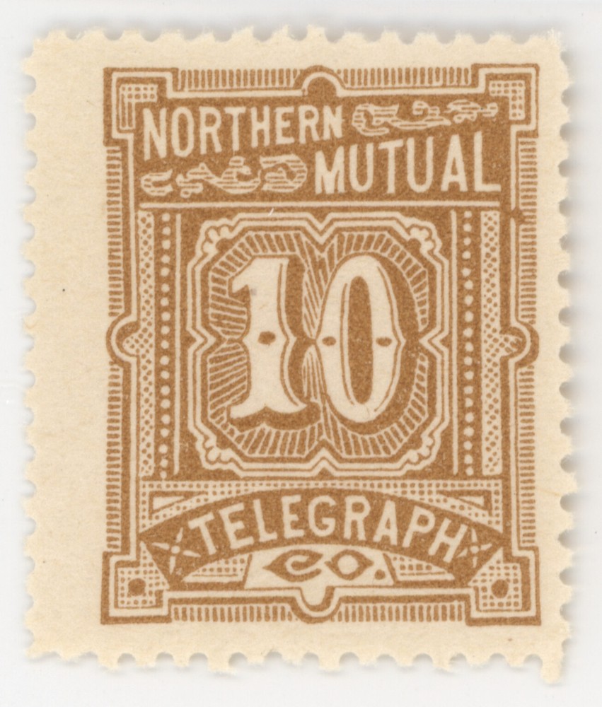 US Rev Scott #11T2 | Mint NH | VF Very Fine