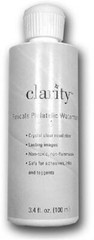 New Clarity Stamp Watermark Fluid Safe for Adhesives Inks & Taggents 100 Mil