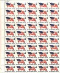 Scott #1132 4 cent 49 Star Flag of 50 Stamps MNH