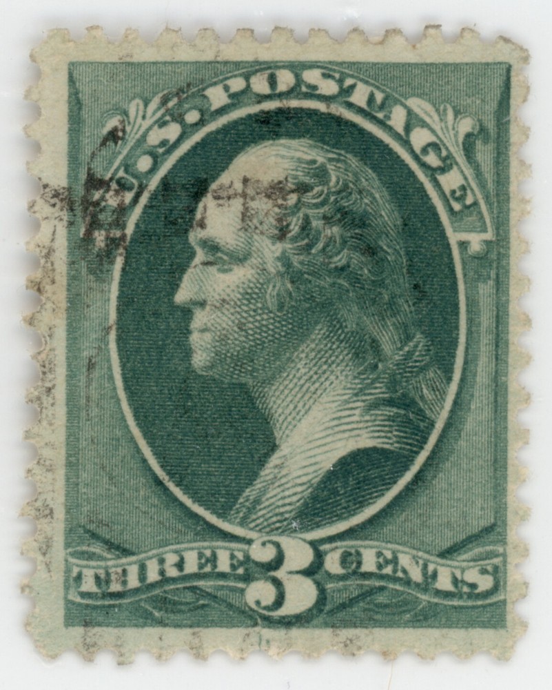 US Scott #184 | Used | VF Very Fine
