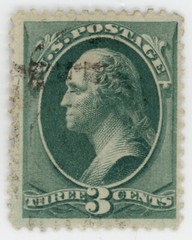 US Scott #184 | Used | VF Very Fine