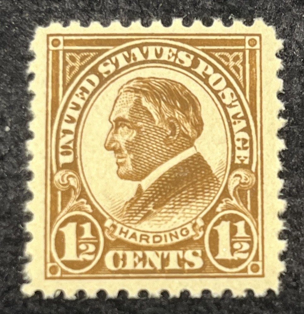 US Scott #553 | Mint NH | VF Very Fine