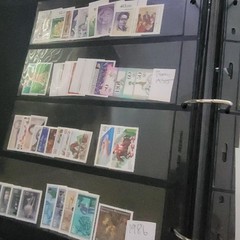 Germany Postage Stamps MNH & Used Collection Stock Album Multi-Color Large