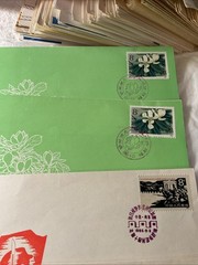CHINA-1985-1986-HISTORICAL EVENTS,-lot Of 12 FDC’s -# 2