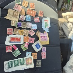 rare us postal stamps lot