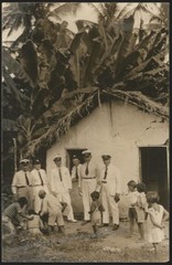 Germany 1932 Zeppelin 5th SAF Mi274A Brazil CREW RPPC Cover Beuerle Esta 110964