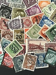 DEUTSCHES REICH – German Reich, with WWII, Large Collection of Stamps – USED/MNH