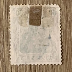 1872-1922 DEUTSCHE REICH POSTAGE STAMPS