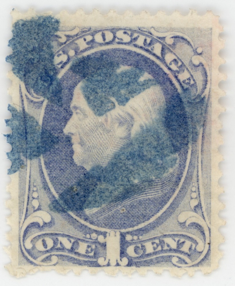 US Scott #156 | Used | VF Very Fine