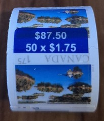 50ct Roll Of Canada ‘$1.75’ Postage Stamps (USA)💥#1 RATED SELLER💥