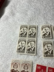MEXICO-1962-1963-HISTORICAL EVENTS .-LOT OF -22-STAMPS-MNH-lot. # 148
