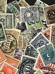 DEUTSCHES REICH – German Reich, with WWII, Large Collection of Stamps – USED/MNH