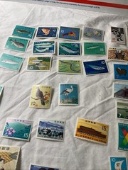 JAPAN-(1958-1972)-HISTORICAL EVENTS LOT OF 54 Stamps-MNH-#509