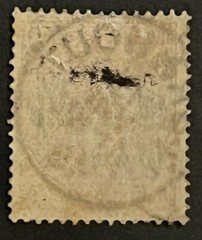 Travelstamps: Germany Occu. Belgium OP Stamps 10c on 10pf Used Handstamped
