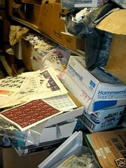 1000000’s STAMPS COLLECTION-Lot of 100+ALL ON ALBUM PAGES-ALL Pre 1940-UNCHECKED