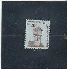 Scott # 1604 US Fort Nisqually M/NH O/G