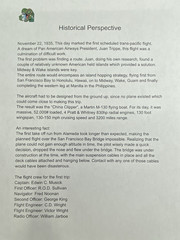 FIRST Flight Pan American trans-pacific, Nov. 22, 1935, FDC, to Ridley Park, PA
