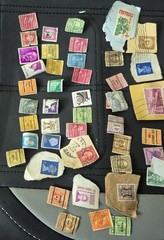 rare us postal stamps lot
