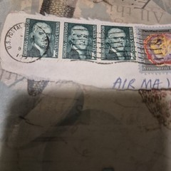 rare us postal stamps lot
