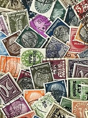 DEUTSCHES REICH – German Reich, with WWII, Large Collection of Stamps – USED/MNH
