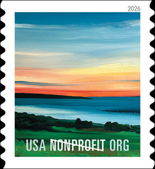*NEW* 2026 Summer Sunset – Nonprofit Org (Coil Single) MNH – *(After 06/25/26)*