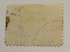 U.S – 1907 – SCOTT #328 – 1 CENT – HISTORICAL EVENTS – USED