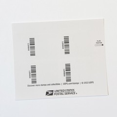 Scott 5667 Palace of Fine Arts $26.95 Pane of 4 MNH 2022 Priority Mail Express