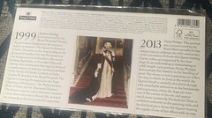 2013 Her Majesty The Queen Six Decades Presentation Pack