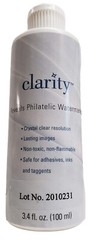New Clarity Stamp Watermark Fluid Safe for Adhesives Inks & Taggents 100 Mil