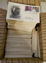Wife Induced FDC’s, Few Event, 1940’s – 2000’s! 100 Random Pull- Free Shipping!