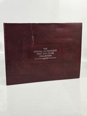 The Official Government First Day Cover Collection Of 107 Covers