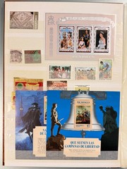 Worldwide Stamps Singles, Sets, Souvenir Sheets Plus M&U Many not Shown L2075