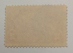 U.S – 1924 – SCOTT #615 – 2 CENTS – HISTORICAL EVENTS – USED