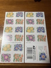 USPS FOREVER POSTAGE STAMPS-MT. FLORA-20 STAMPS-SAVE $$$-RETAIL .78 UPAY .58