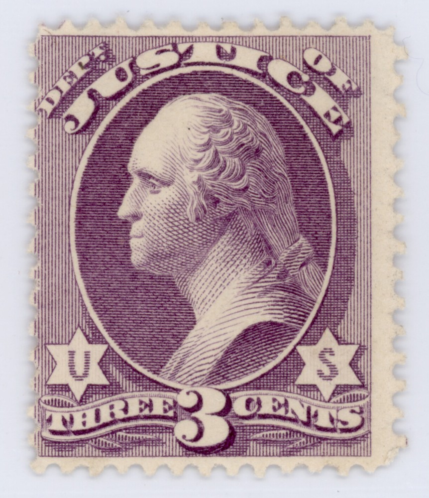 US Scott #O106 | Mint NG | VF Very Fine