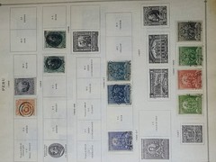 Old stamp lots All Different World Wide mix Free Ship