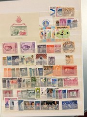 Worldwide Stamps Singles, Sets, Souvenir Sheets Plus M&U Many not Shown L2075