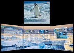 ROSS DEP. 2013 Antarctic Food Web, Presentation Pack