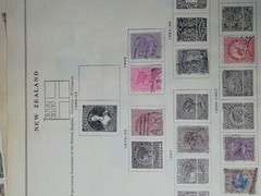 Old stamp lots All Different World Wide mix Free Ship