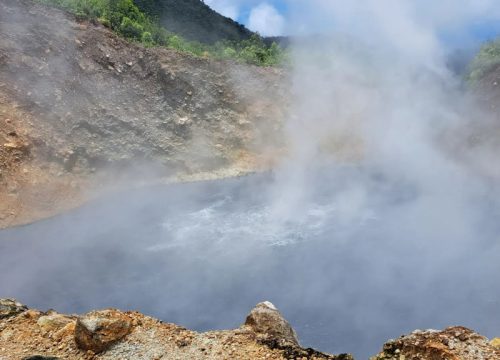 Boiling Lake